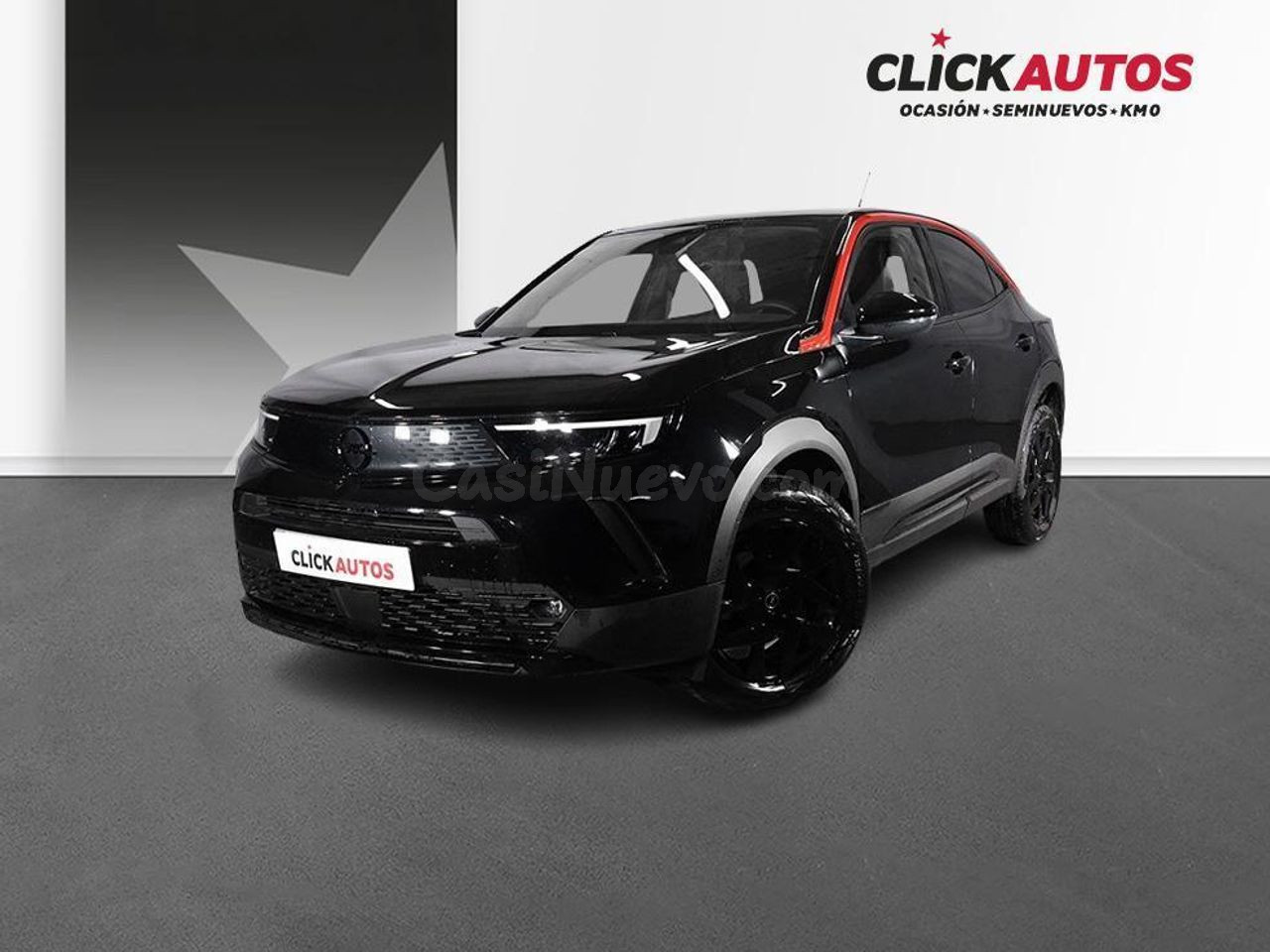 Opel Mokka 1.2 Turbo 130CV GS Line