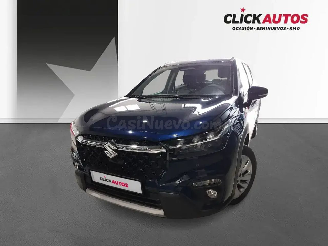 Suzuki SCross 1.4 129CV S2 Hybrid
