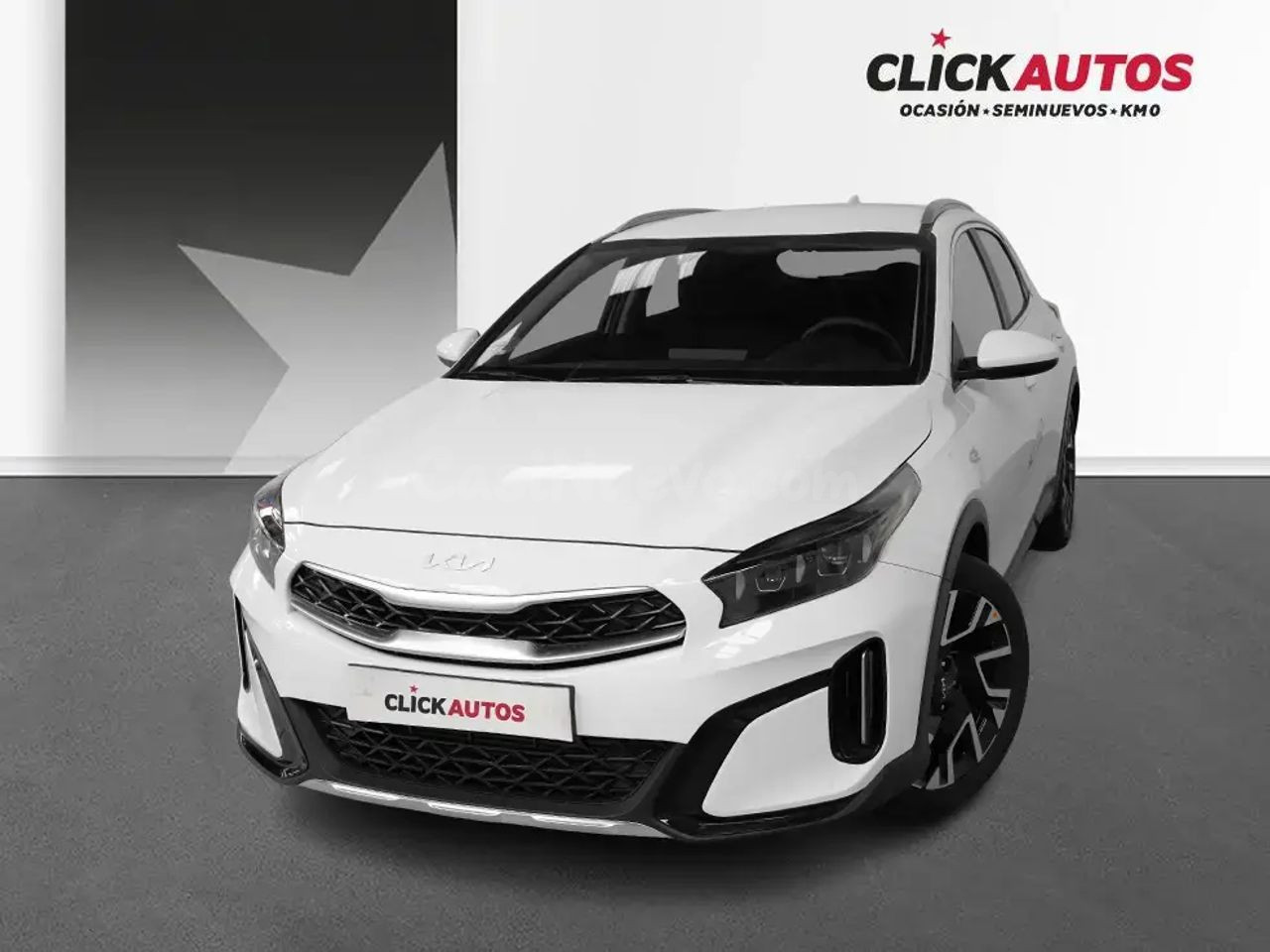 Kia XCeed 1.0 TGDI 100CV Active