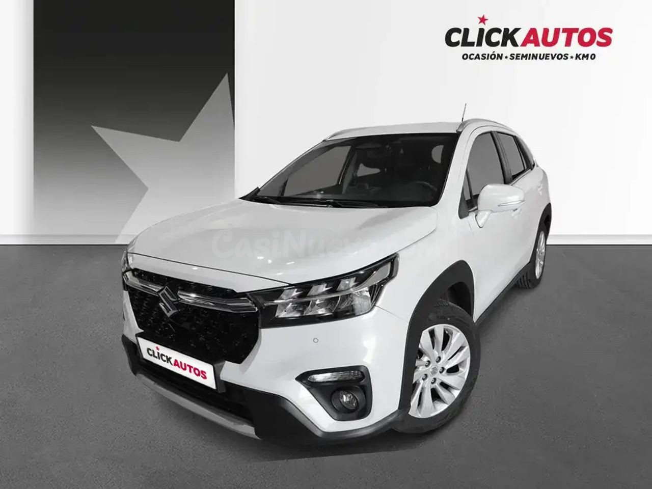 Suzuki SCross 1.4 129CV S2 Hybrid
