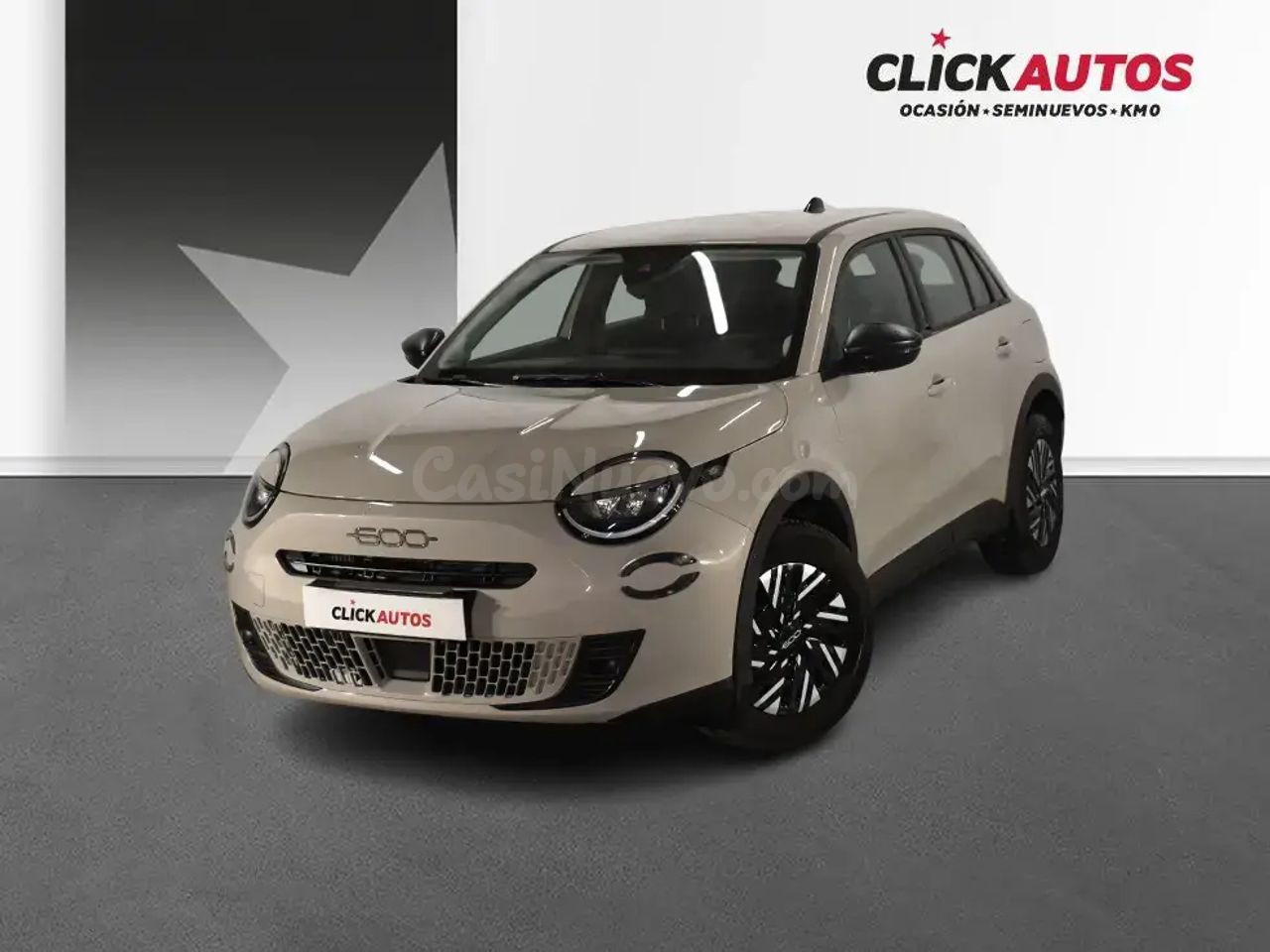 Fiat 600 1.2 MHEV 110CV Pop DDCT