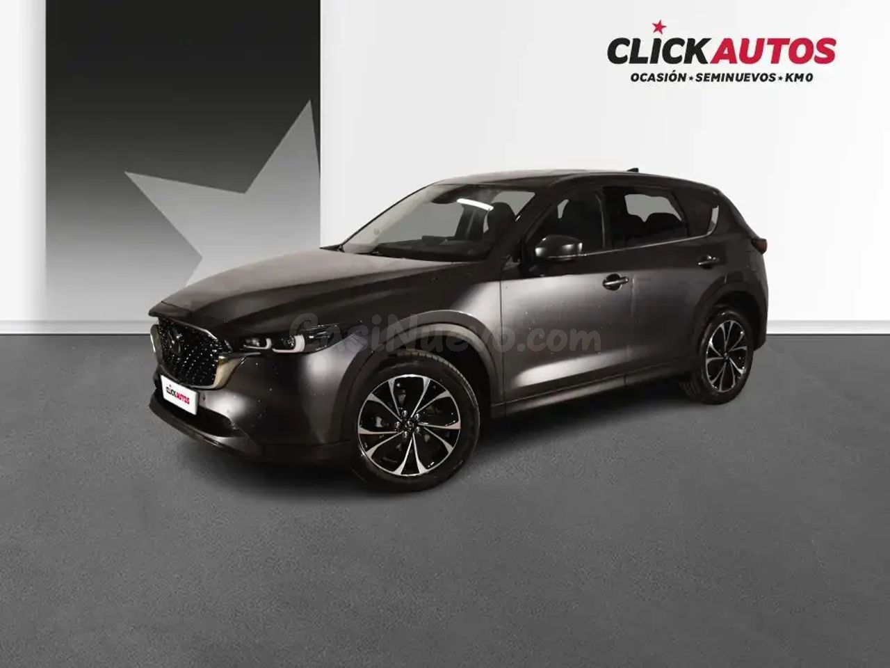 Mazda CX-5 2.0 e-Skyactiv G 165CV MHEV Exclusive line