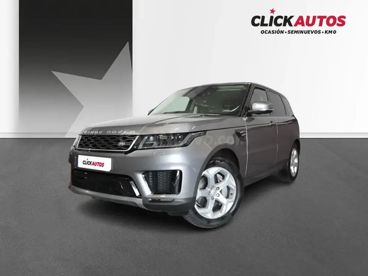 Land-Rover Range Rover Sport 3.0 D 249CV MHEV AWD Auto S