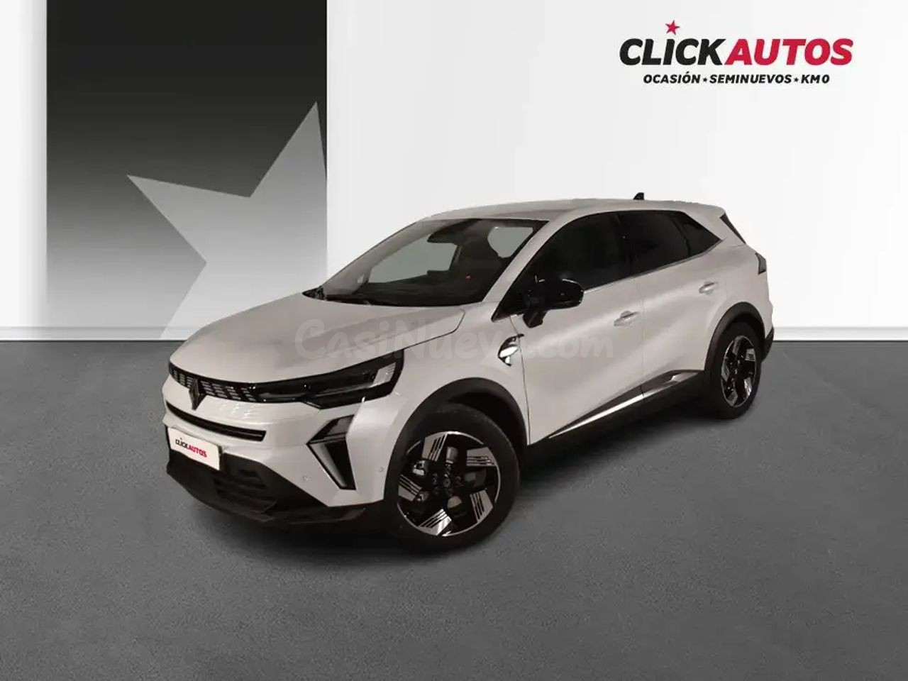 Renault Symbioz 1.6 E-Tech 145CV Full Hybrid Techno