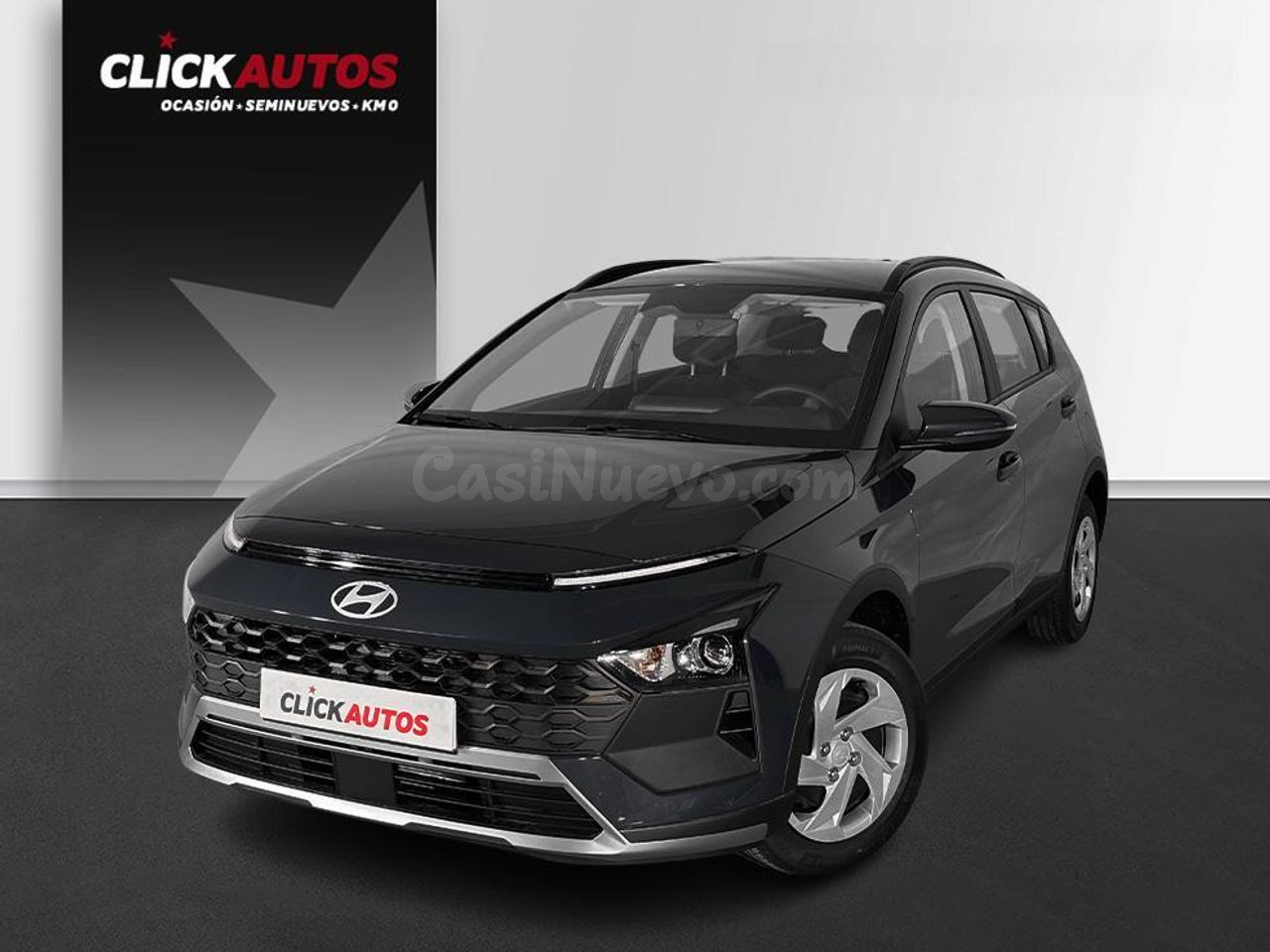 Hyundai Bayon 1.2 MPI 79CV Klass