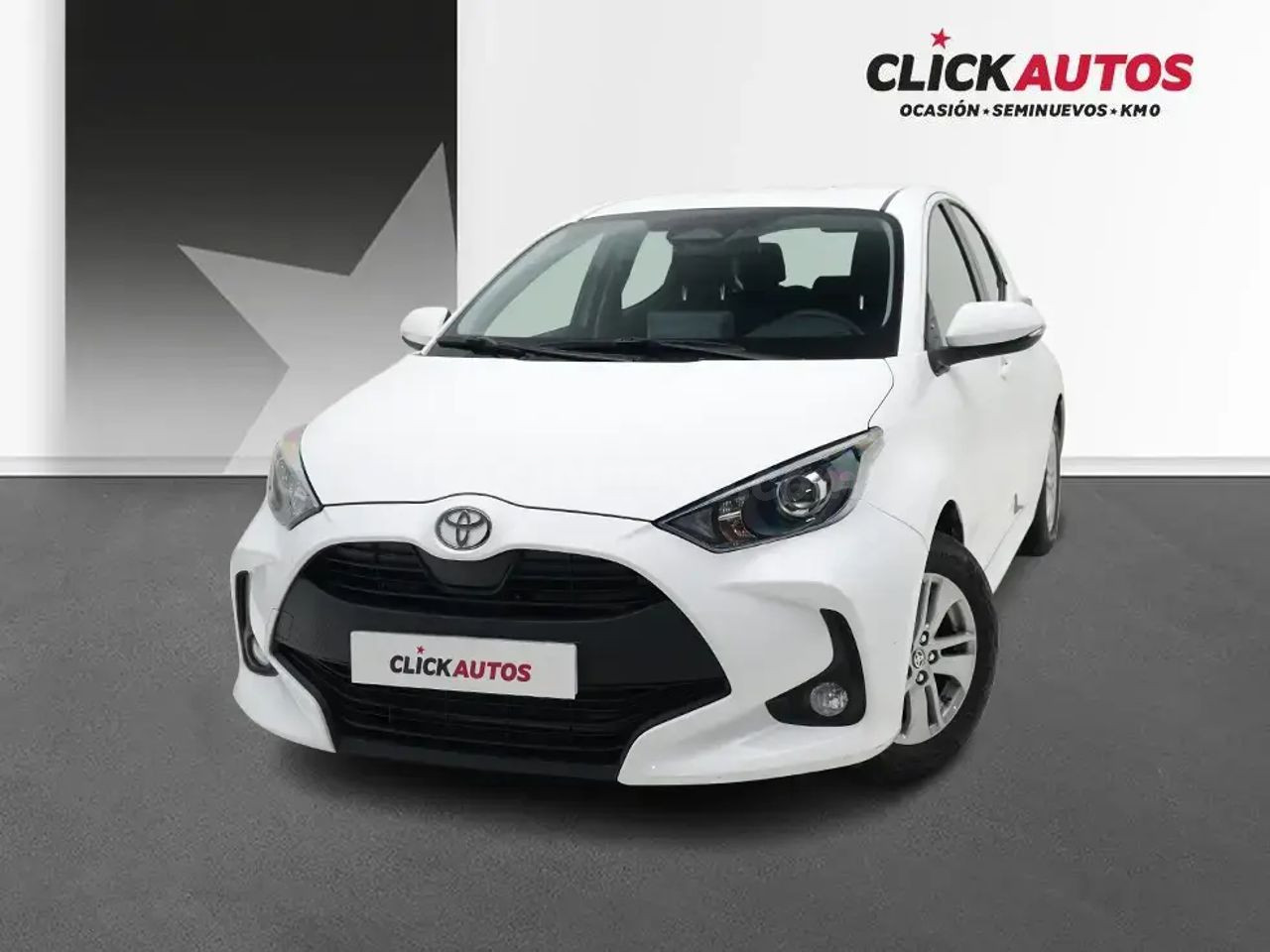 Toyota Yaris 1.5 e-CVT 116CV 120H Business