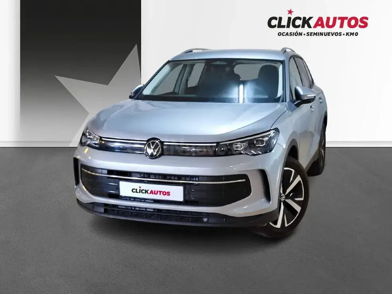 Volkswagen Tiguan 1.5 eTSI 130CV Mas  DSG