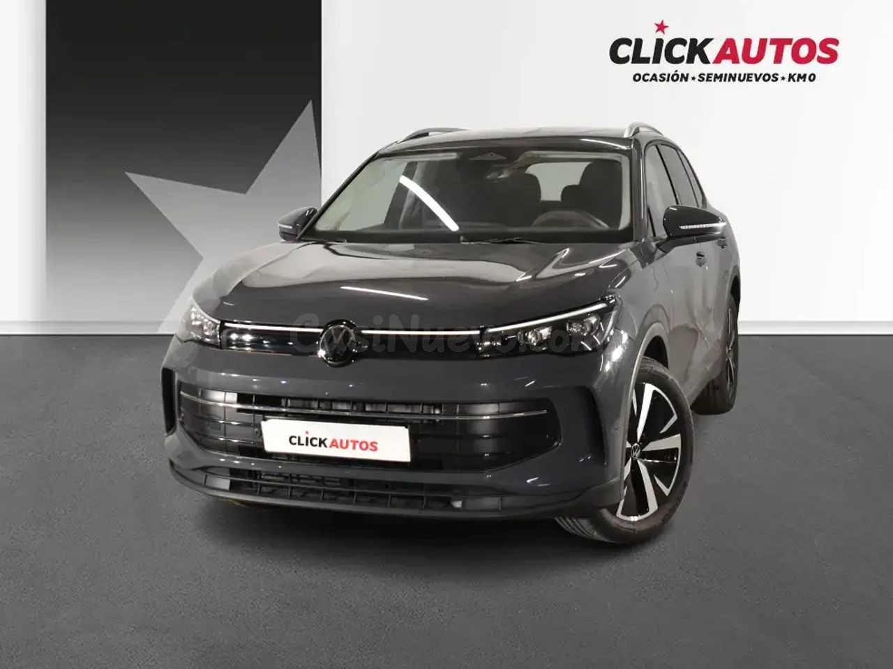 Volkswagen Tiguan 1.5 eTSI 130CV Mas  DSG
