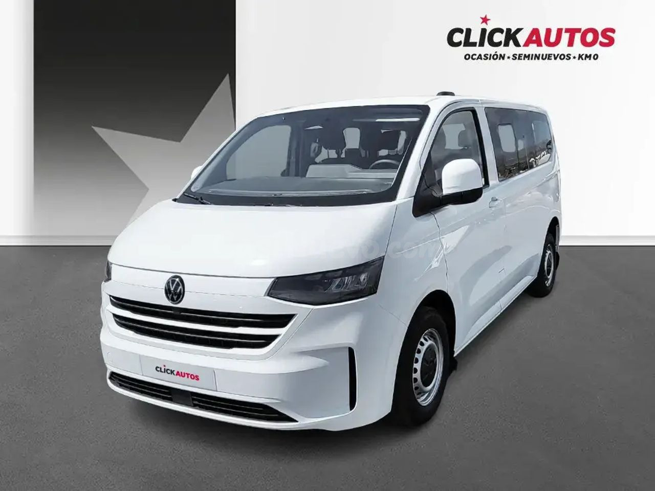 Volkswagen Transporter 2.0 TDI 150CV Combi DSG 9 plazas