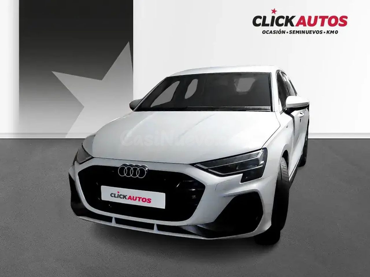 Audi A3 1.5 TFSI 150CV 35 SLine Stronic