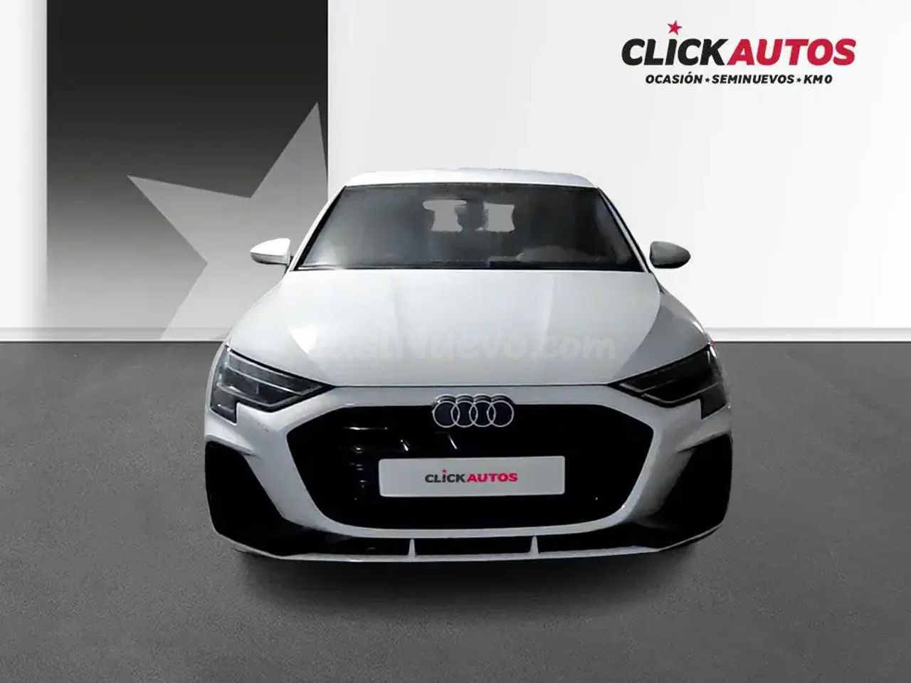 Audi A3 1.5 TFSI 150CV 35 SLine Stronic - foto 2
