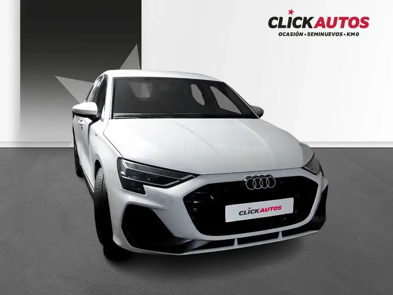 Audi A3 1.5 TFSI 150CV 35 SLine Stronic - foto 3