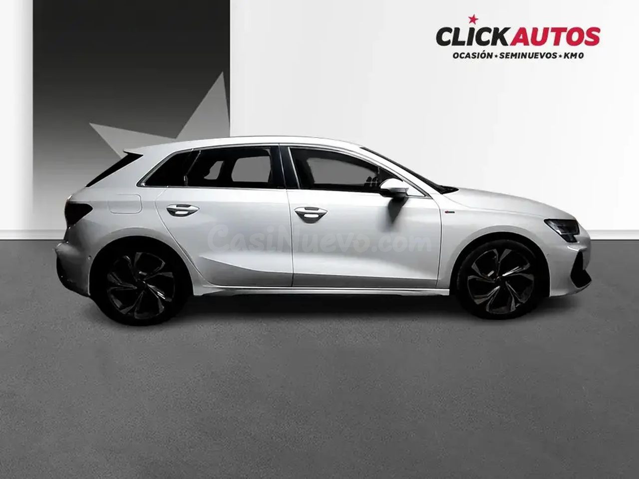 Audi A3 1.5 TFSI 150CV 35 SLine Stronic - foto 4