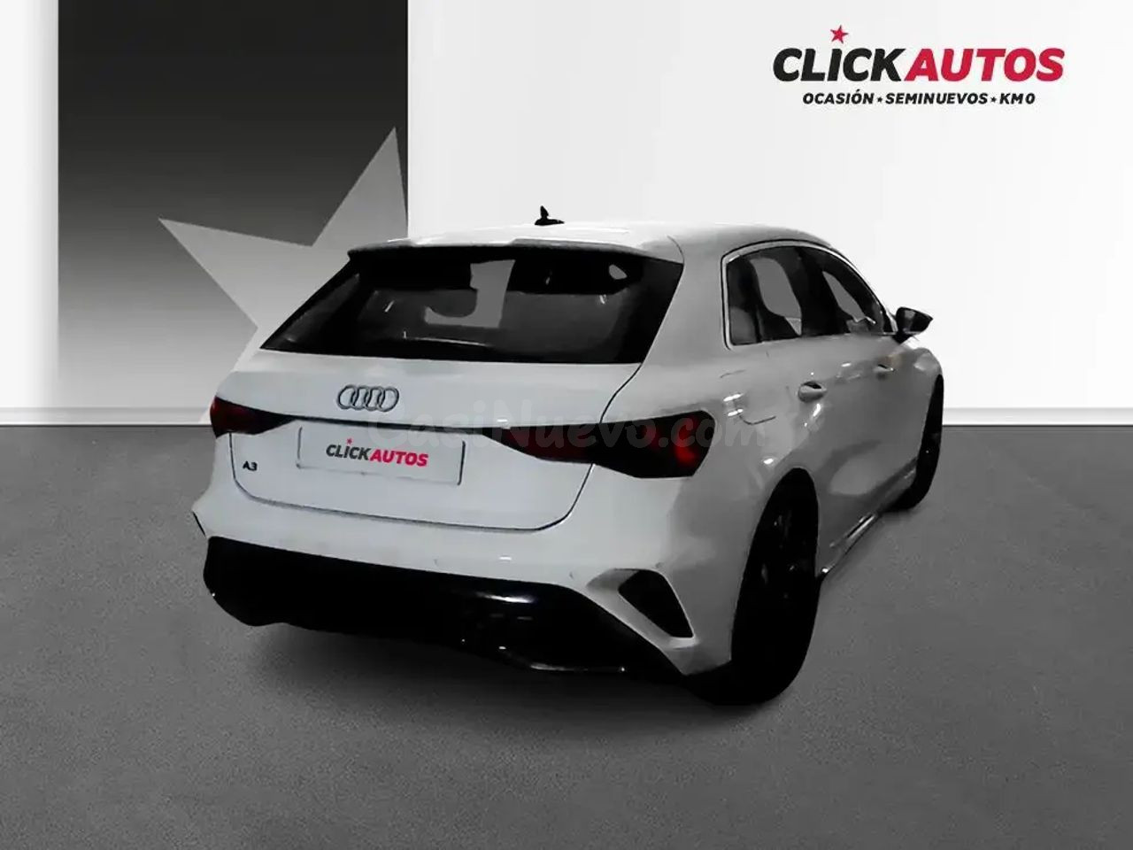 Audi A3 1.5 TFSI 150CV 35 SLine Stronic - foto 5