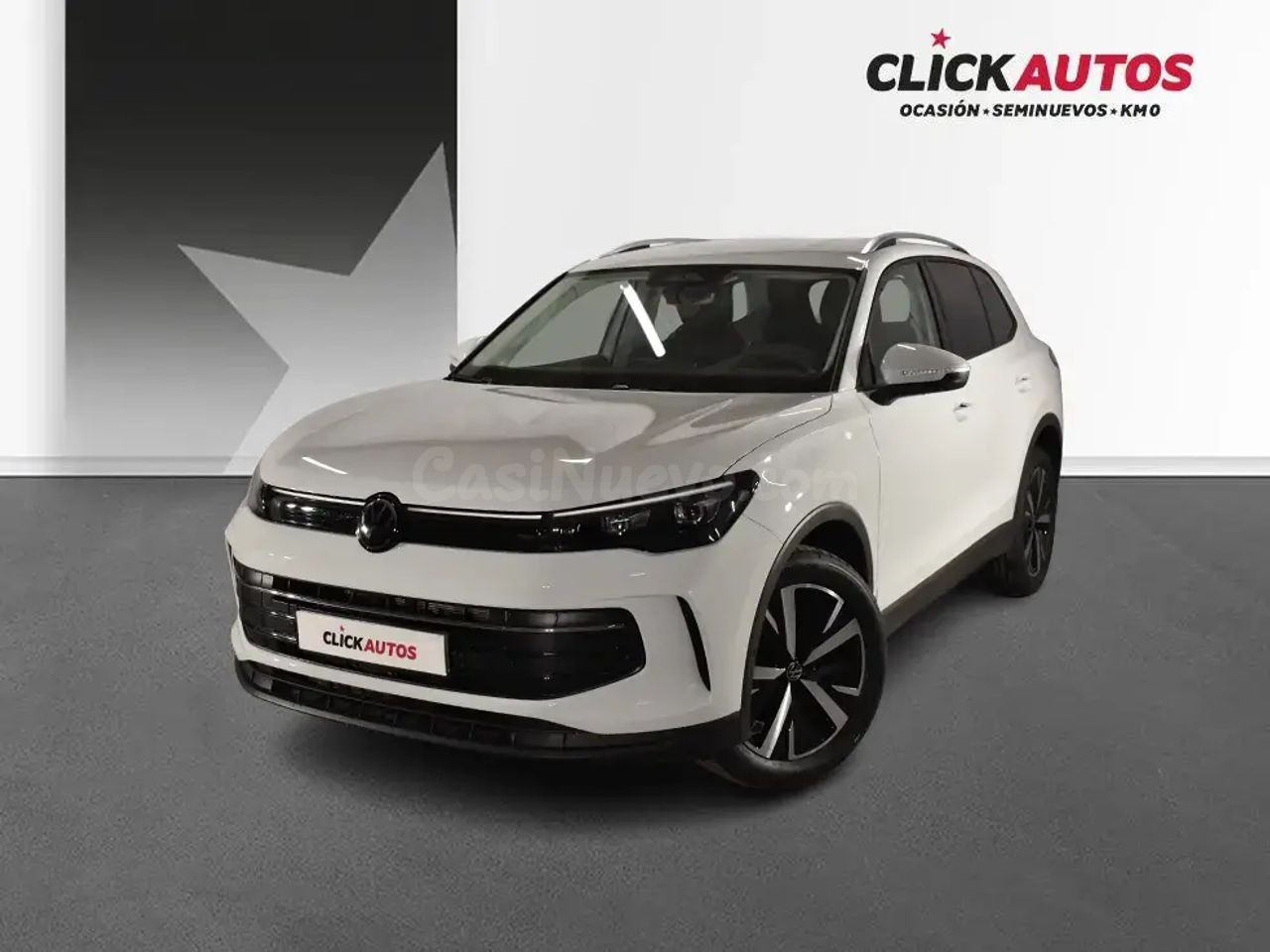 Volkswagen Tiguan 2.0 TDI 150CV Mas  DSG