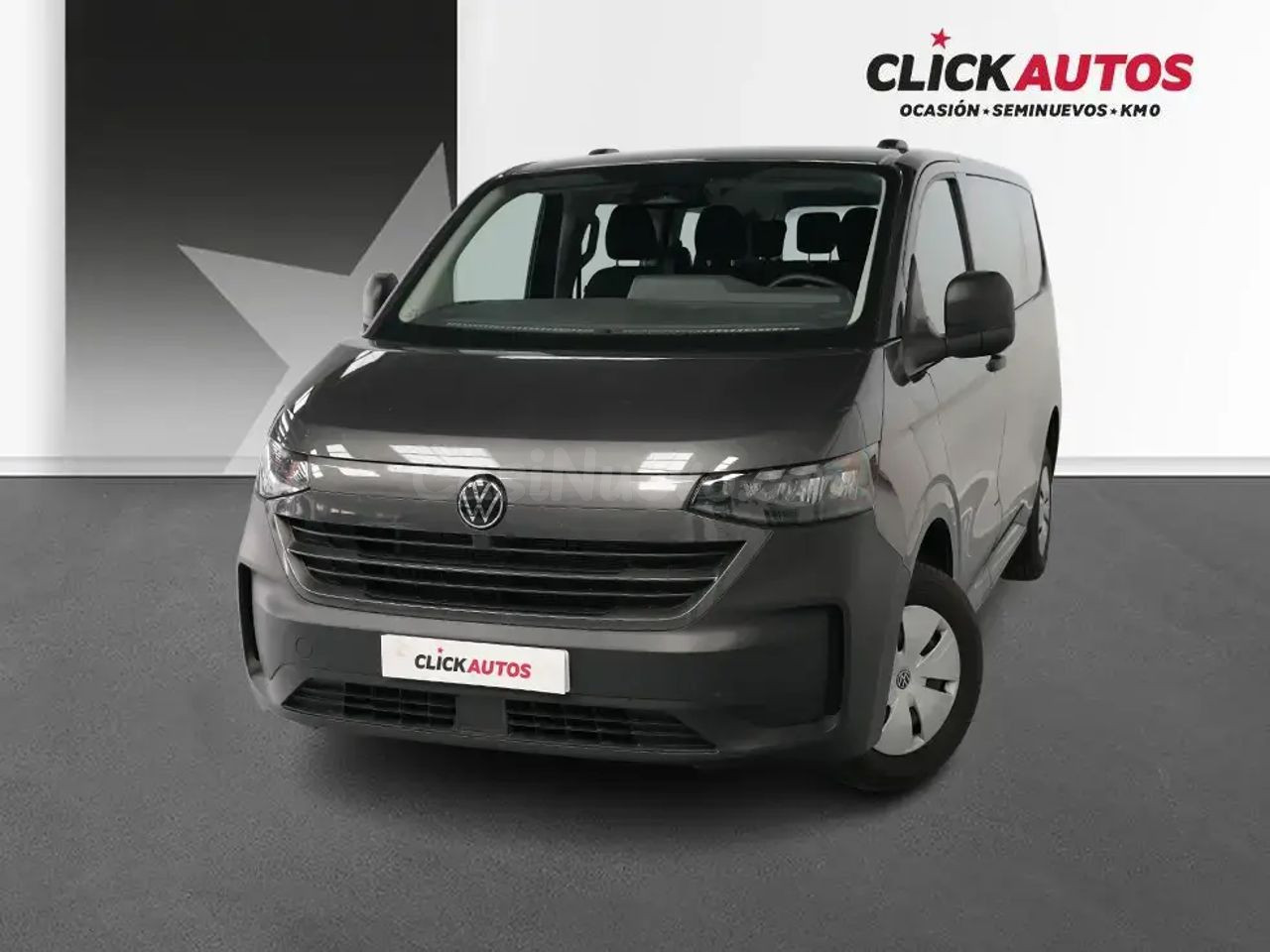 Volkswagen Caravelle 2.0 TDI 110CV Corta 9 plazas