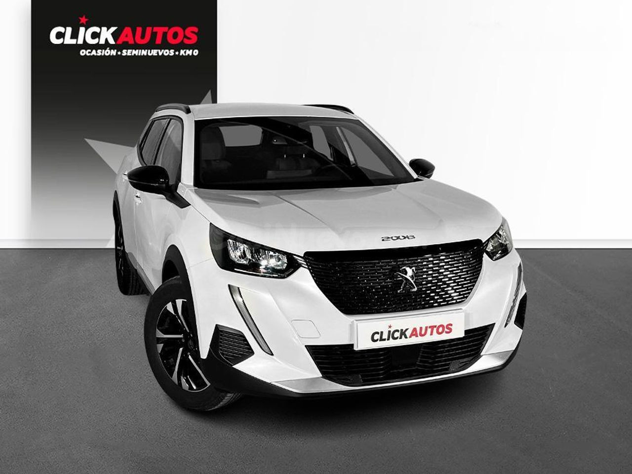 Peugeot 2008 1.2 130CV Allure  EAT8 - foto 3