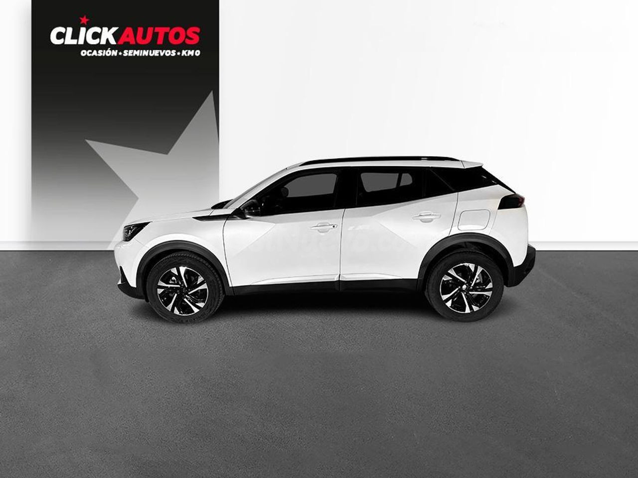 Peugeot 2008 1.2 130CV Allure  EAT8 - foto 4