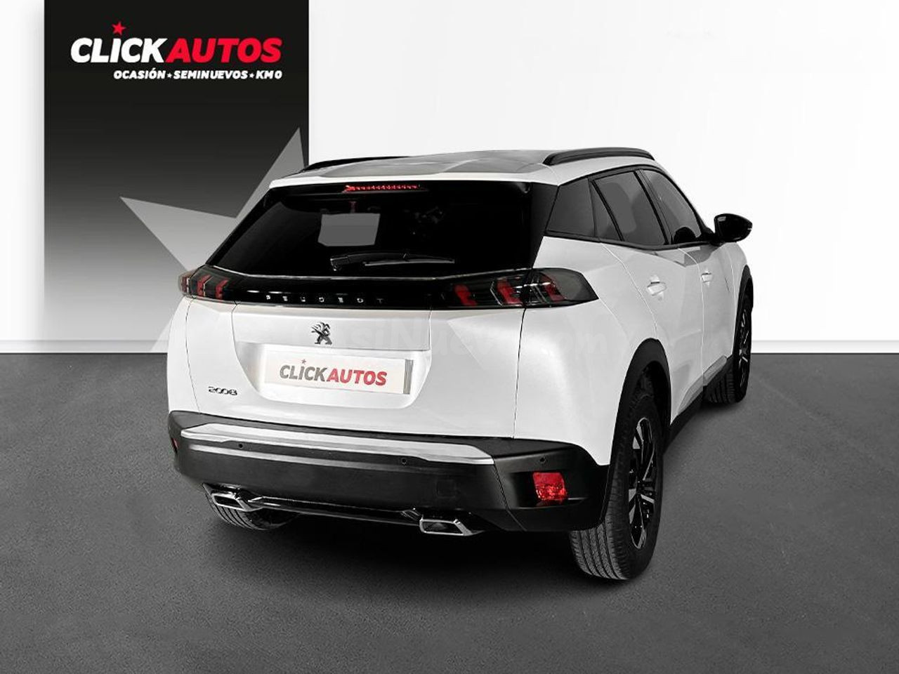 Peugeot 2008 1.2 130CV Allure  EAT8 - foto 5