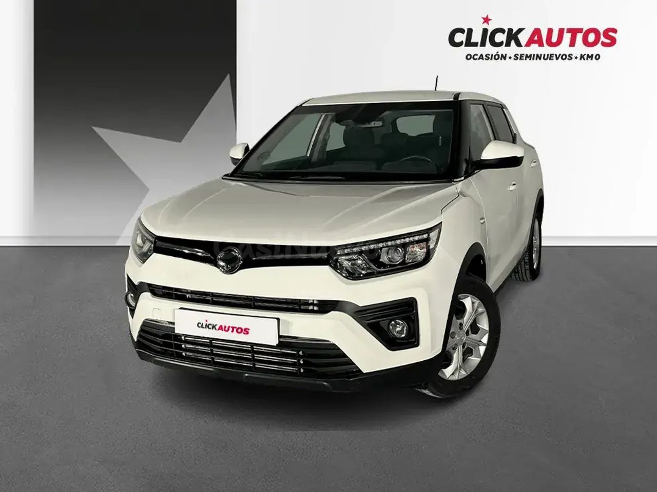 SsangYong Tivoli 1.2 G12T 128CV Urban Plus