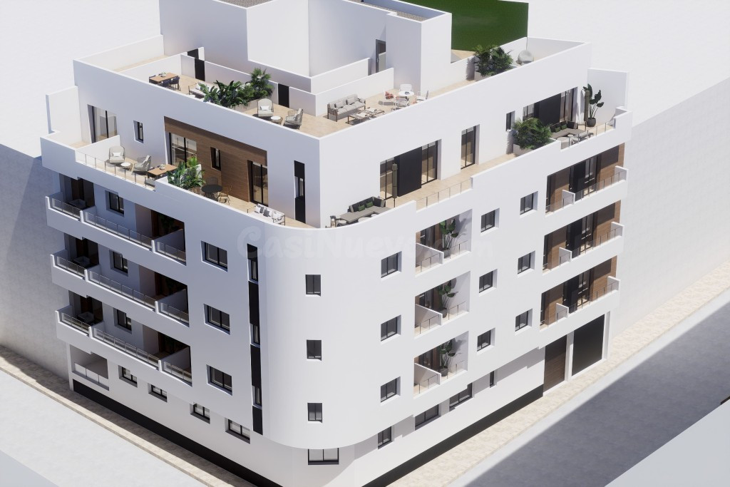 Ático en Venta en Torrevieja Alicante