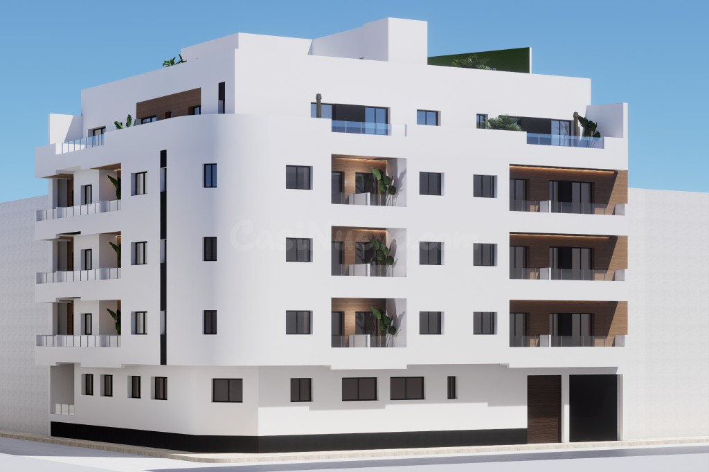 Ático en Venta en Torrevieja Alicante - foto 23