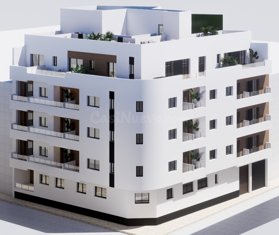 Ático en Venta en Torrevieja Alicante - foto 2