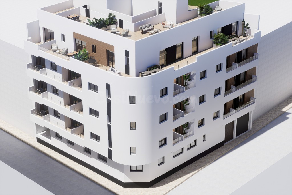 Ático en Venta en Torrevieja Alicante - foto 13