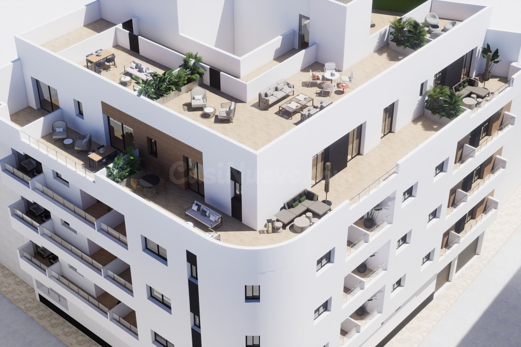 Ático en Venta en Torrevieja Alicante - foto 25