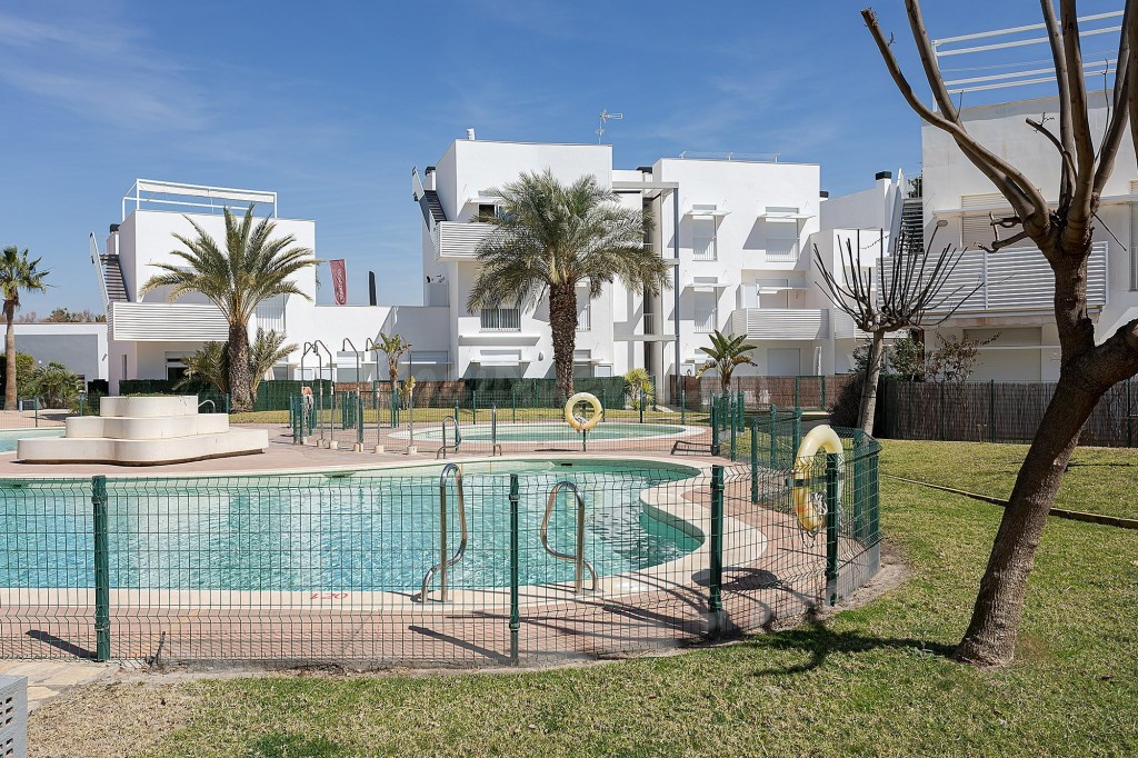 Apartamento en Venta en Vera Almería