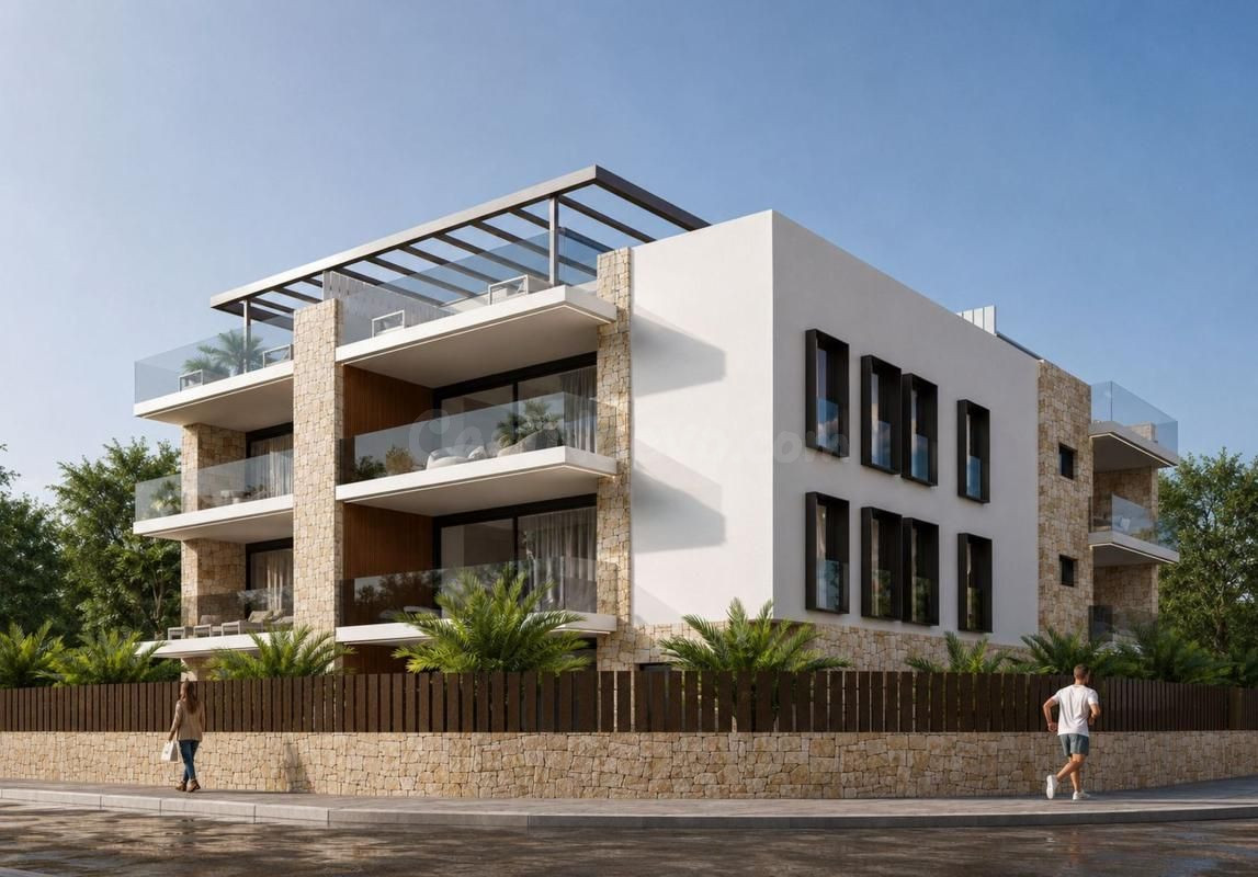 Apartamento 3 habitaciones 109m² en venta - Arenal
