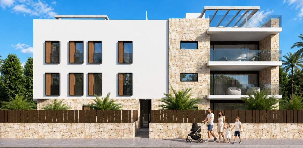 Apartamento 3 habitaciones 109m² en venta - Arenal - foto 2
