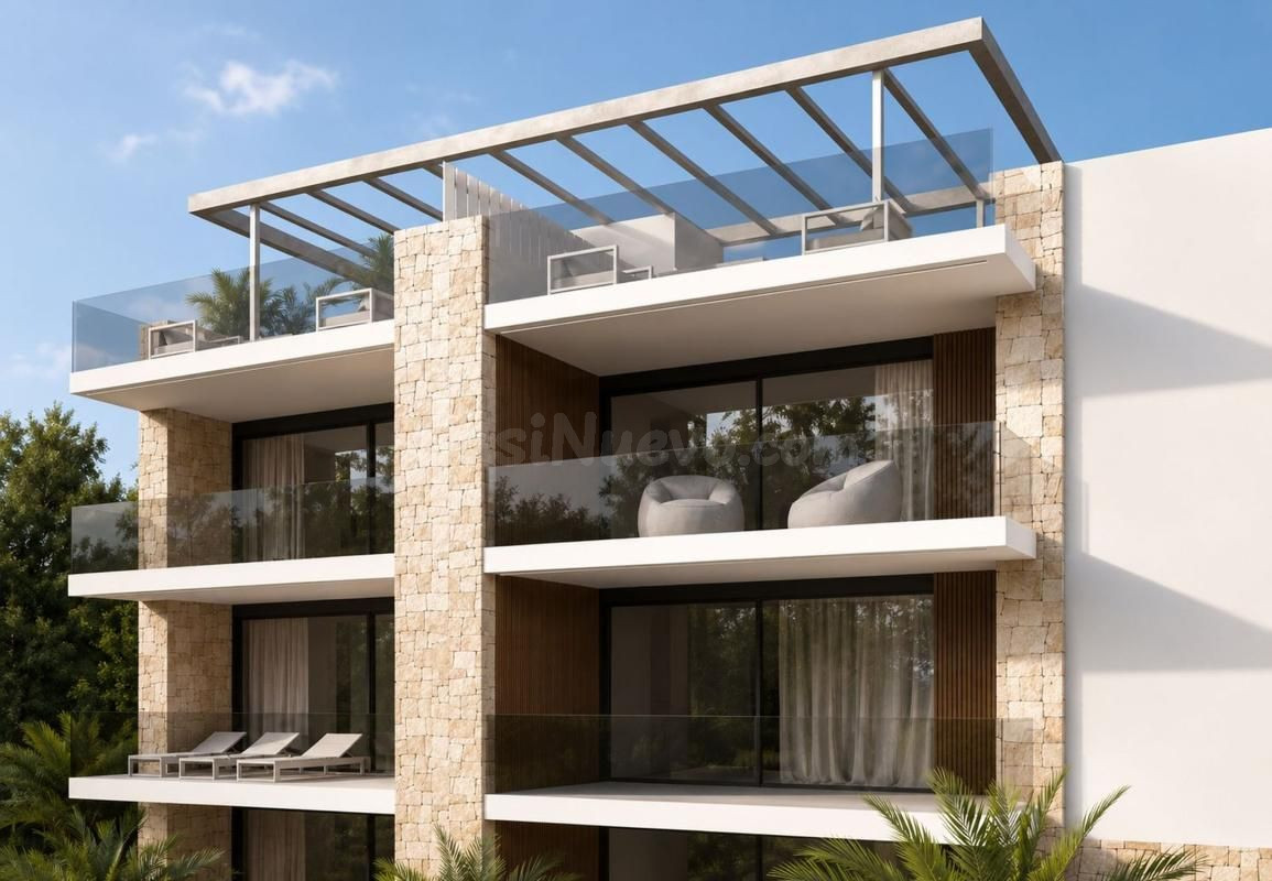 Apartamento 3 habitaciones 118m² en venta - Arenal - foto 3