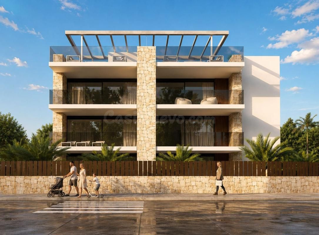 Apartamento 3 habitaciones 118m² en venta - Arenal - foto 5
