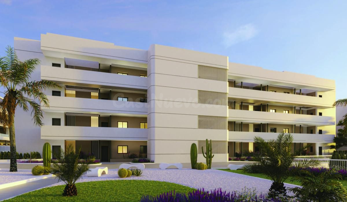 Apartamento 2 habitaciones 83m² en venta - El limonar - foto 5
