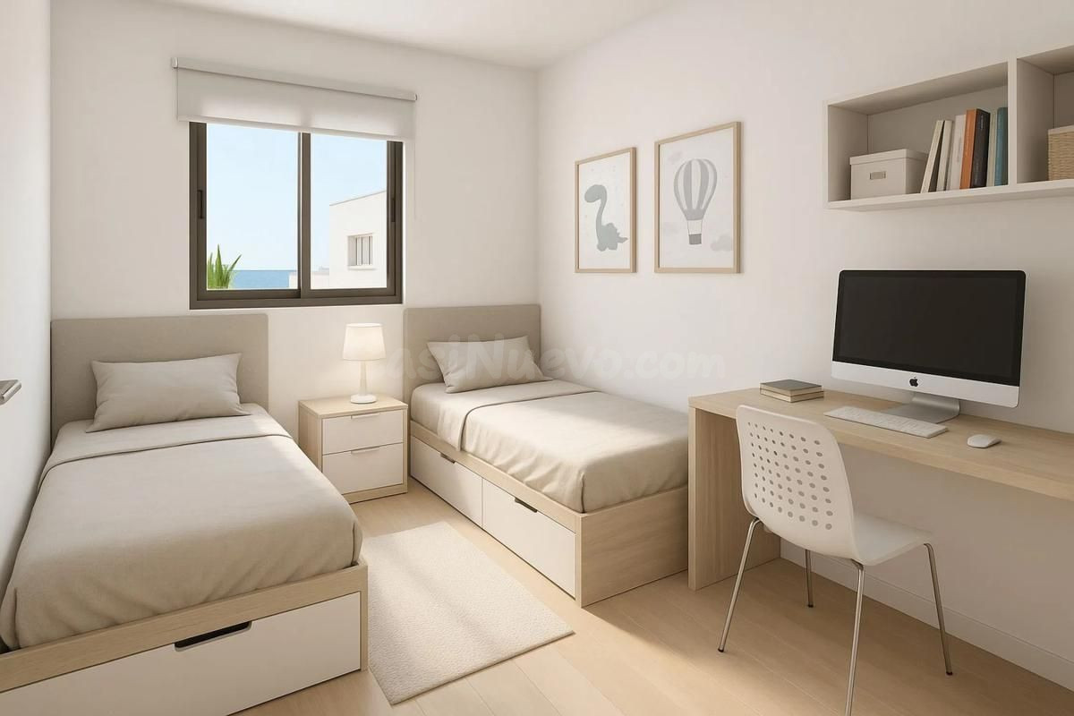 Apartamento 2 habitaciones 83m² en venta - Centro - foto 2