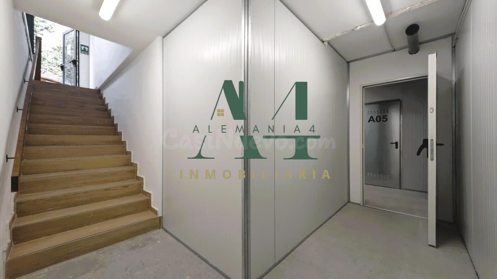 Trasteros en Cáceres (Zona Centro) desde 3.000 € - foto 2