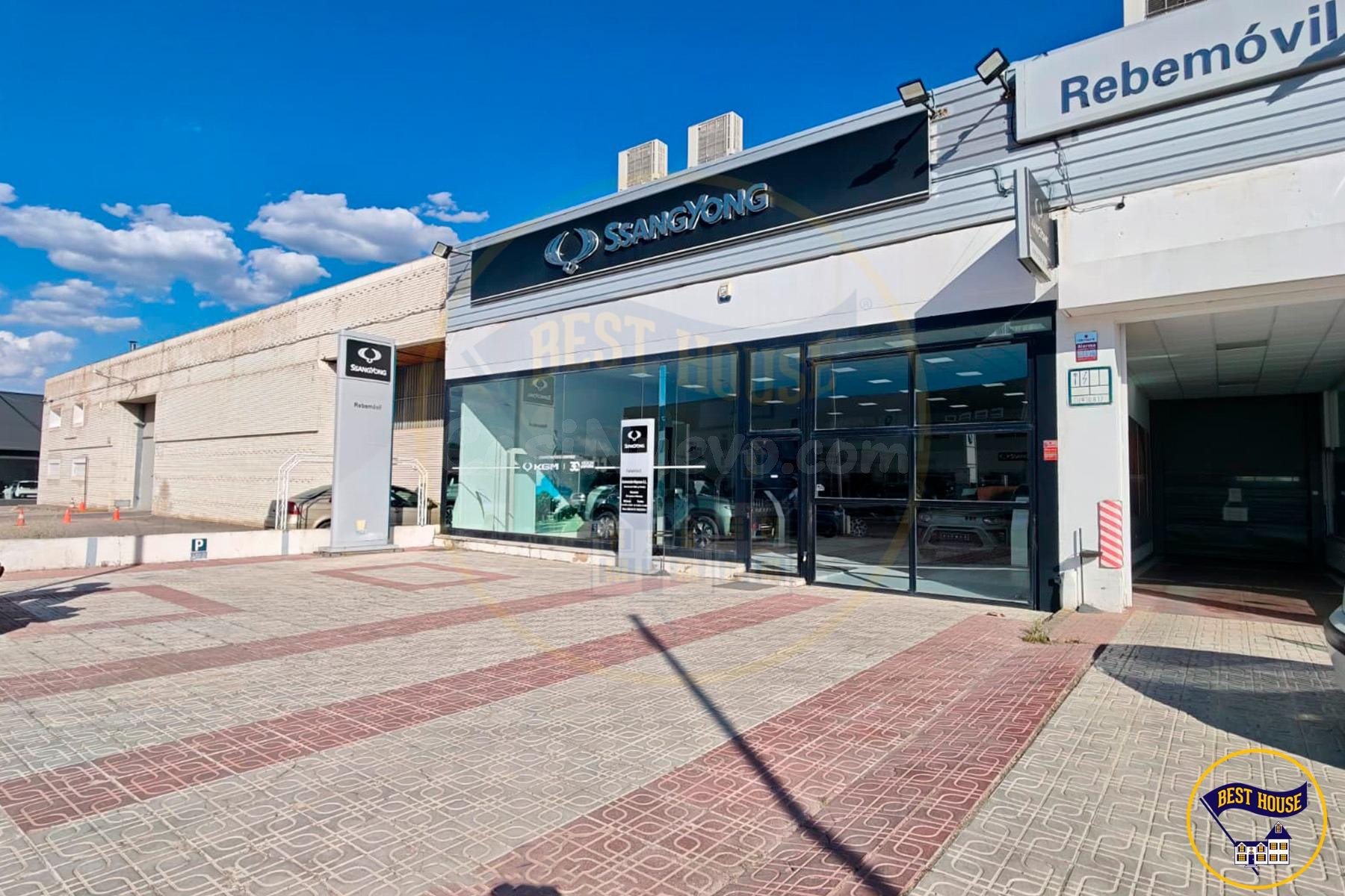 NAVE EN VENTA EN CUENCA