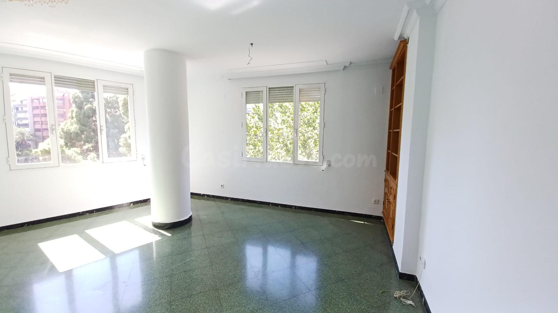 Piso 5 habitaciones 183m² en alquiler - Gran Vía