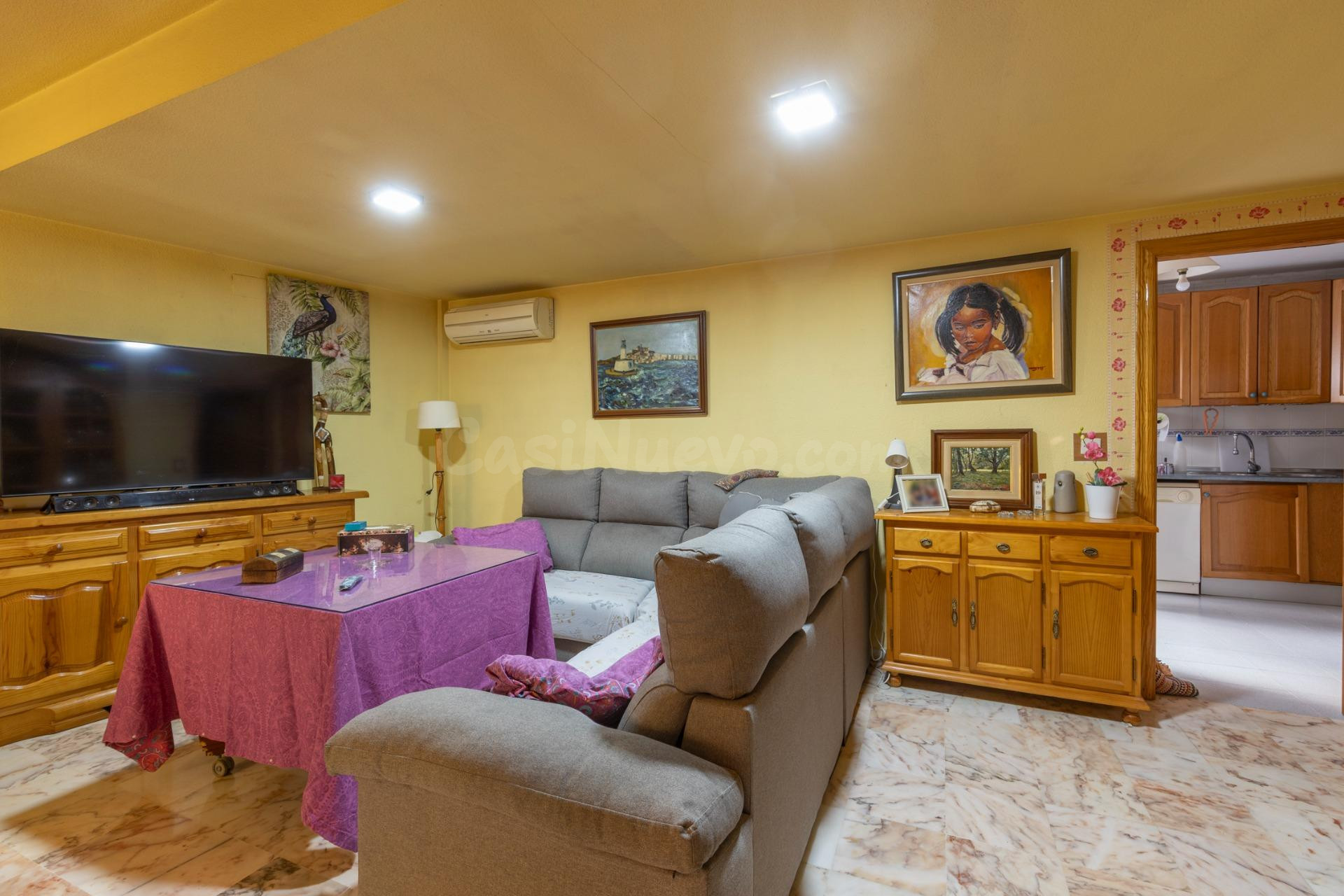 Vivienda unifamiliar adosada junto a polideportivo de Gójar - foto 5