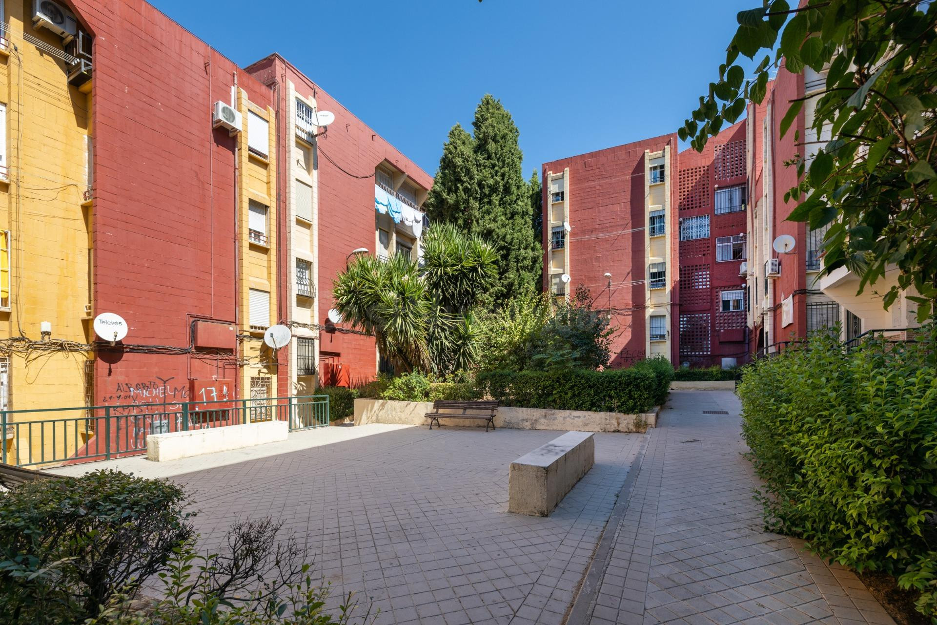 Piso en Venta en Casería De Montijo (Ganada)