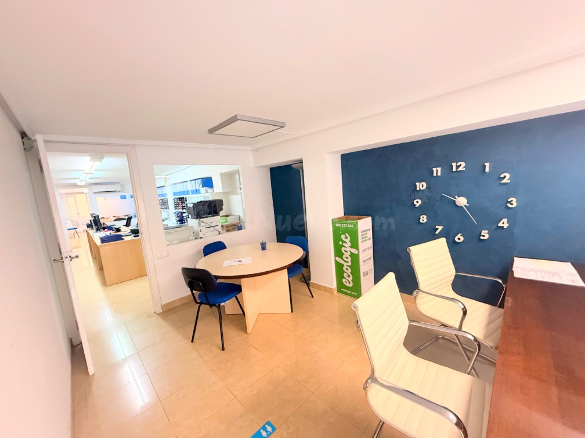 Oficina en venta en pleno centro de San Antonio con posibili - foto 4