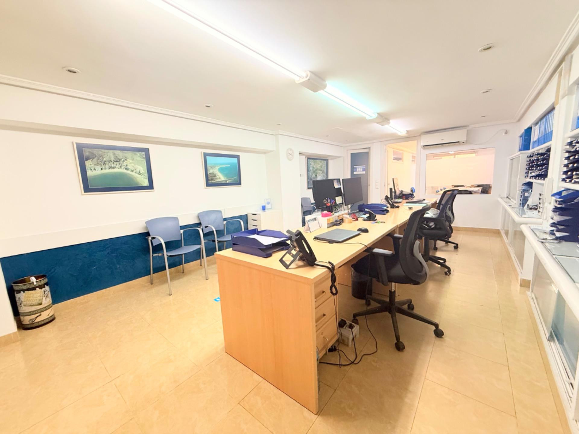 Oficina en venta en pleno centro de San Antonio con posibili - foto 5