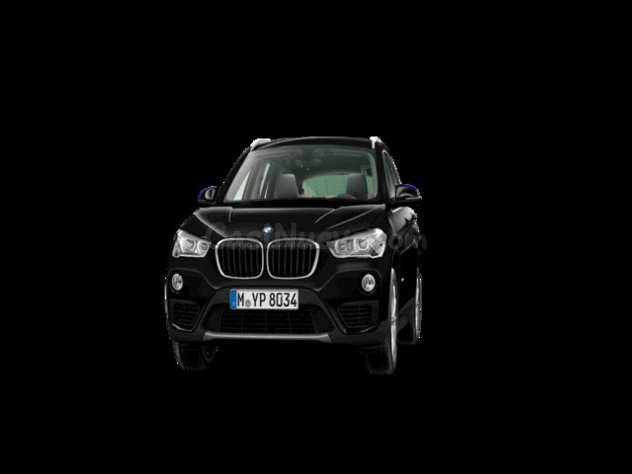 BMW X1 sdrive18d 110 kw (150 cv)