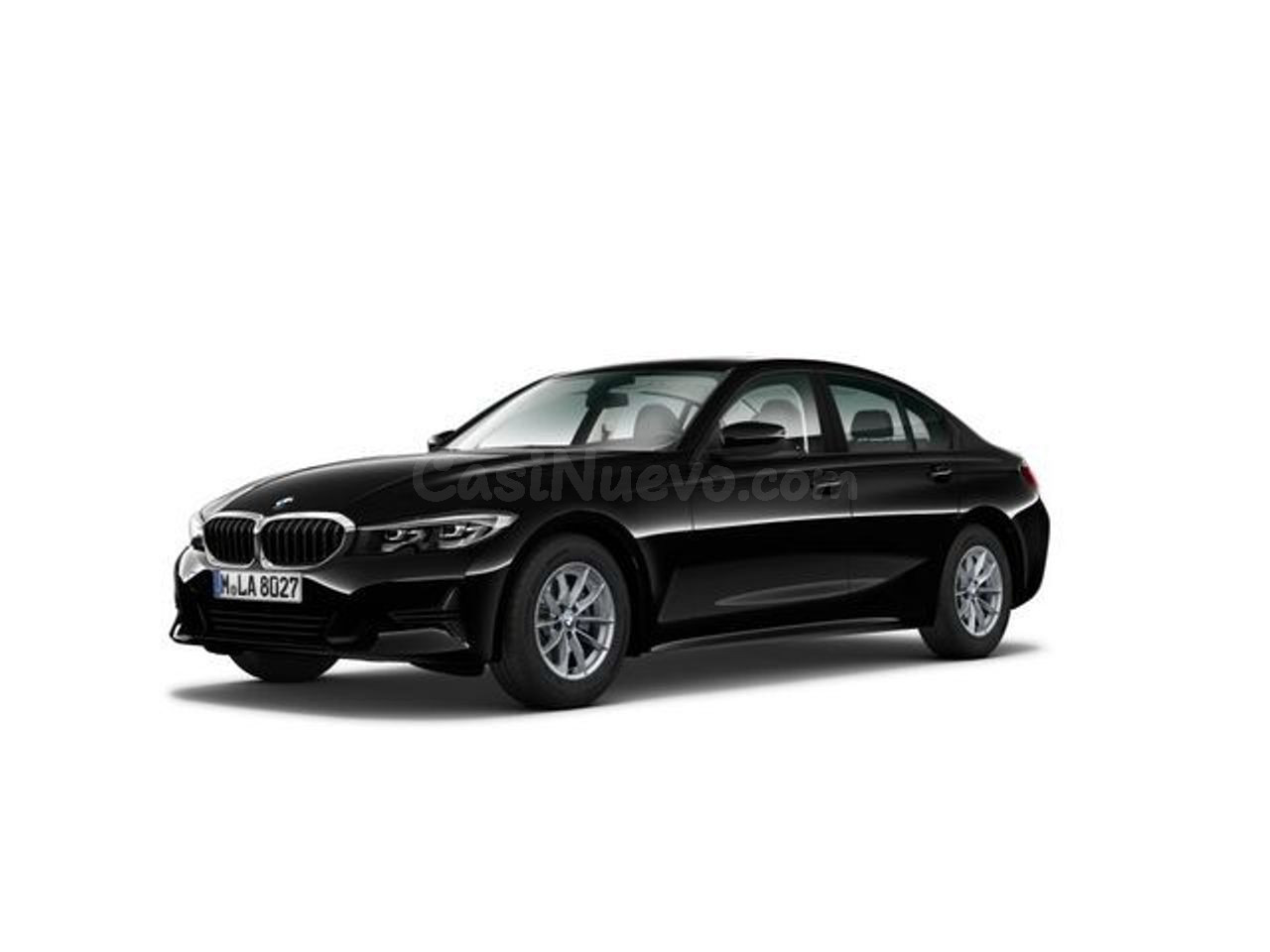 BMW Serie 3 318d 110 kw (150 cv)