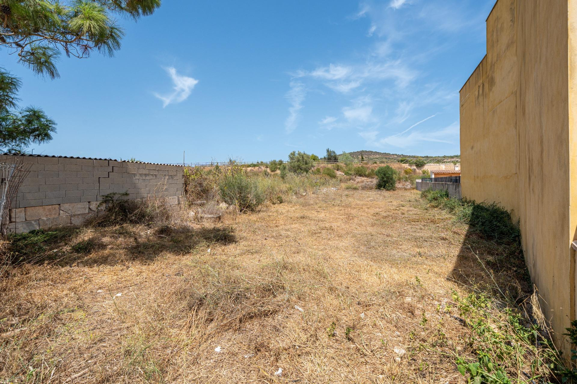 Terreno urbanizable en Son Carrio. - foto 2