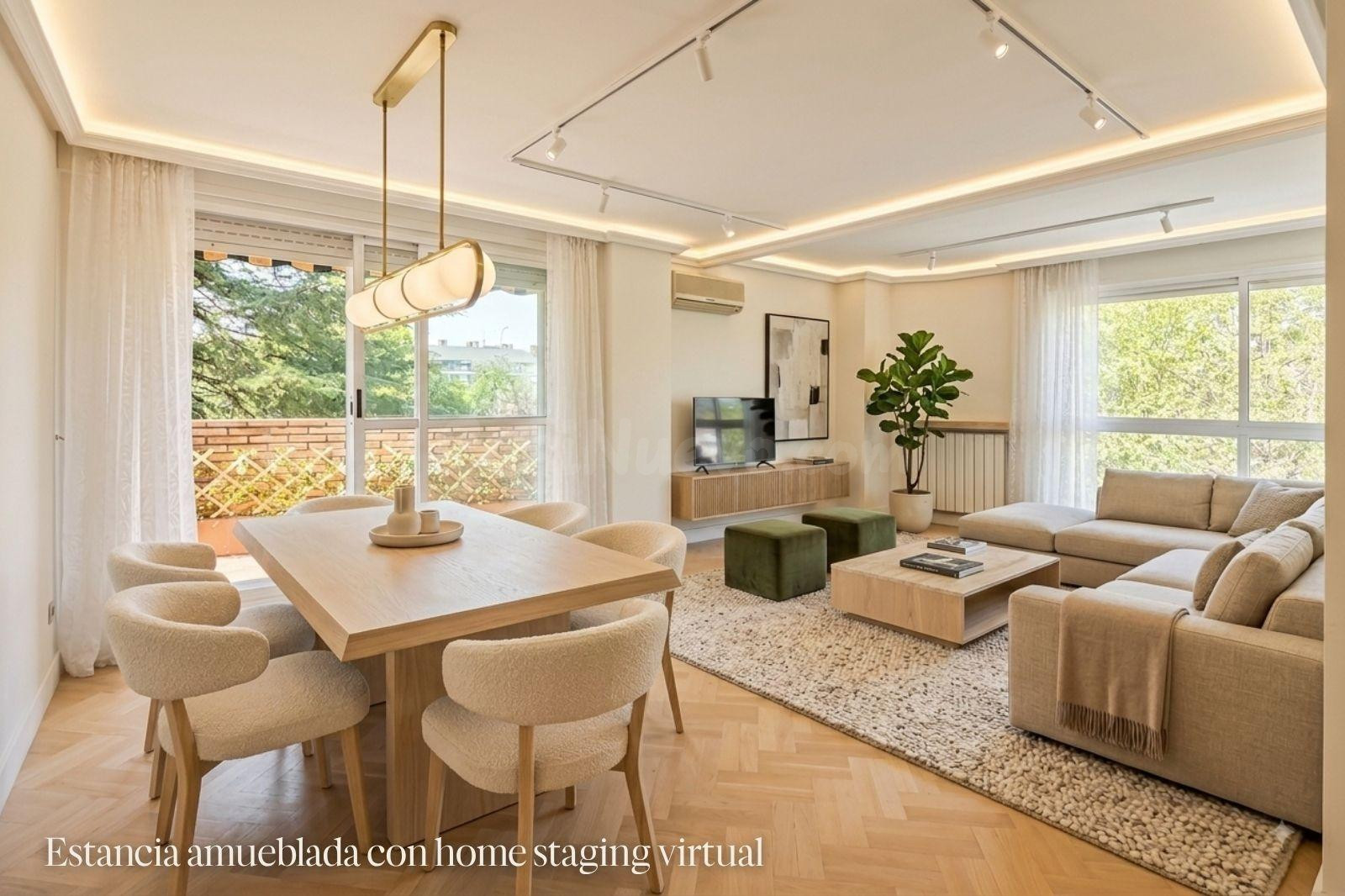 Tu Hogar en Las Rozas: Amplitud, Luz y Calidad de vida, en urbanización con piscina, gimnasio y pádel