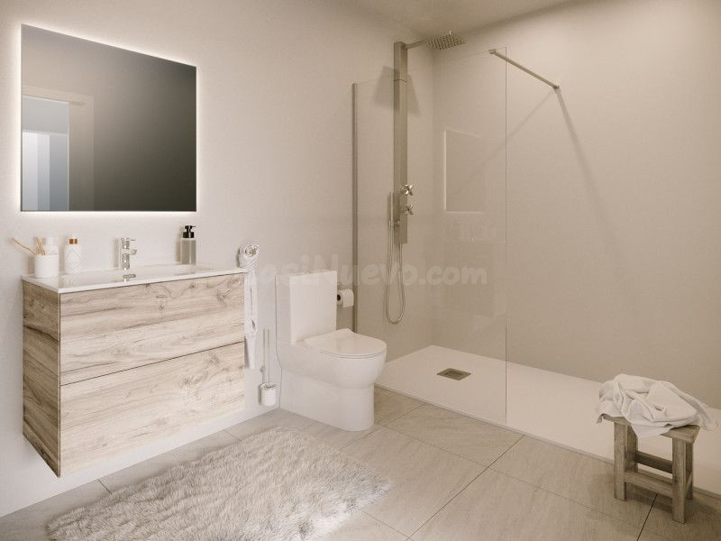 Apartamento 2 habitaciones 65m² en venta - Sector 25 - foto 4
