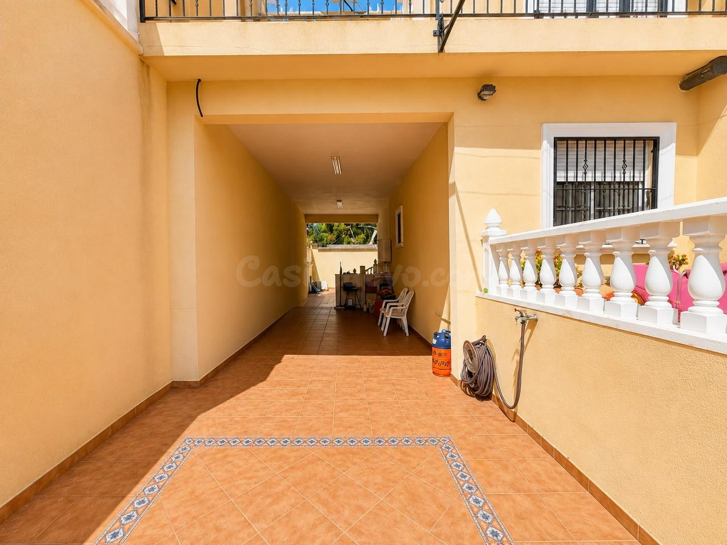 Villa independiente con piscina privada y 6 dormitorios junt - foto 5