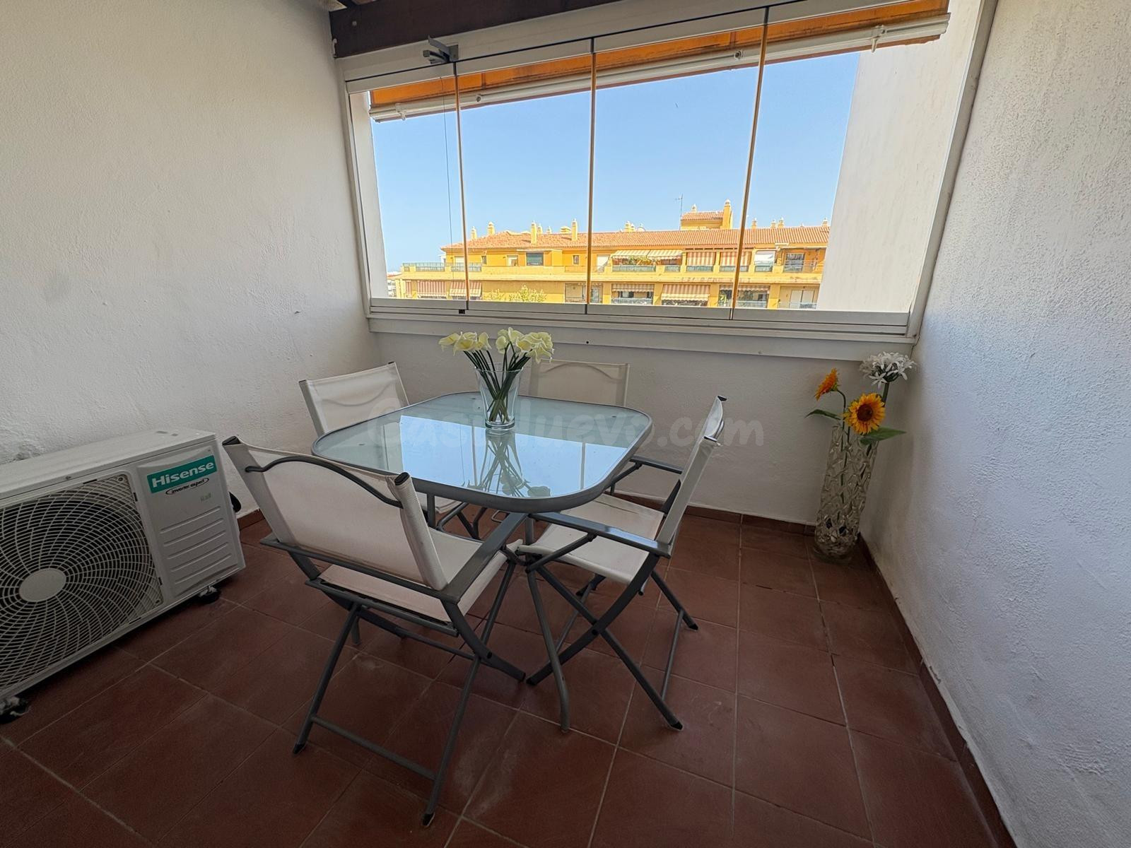 ÁTICO DÚPLEX · SAN PEDRO DE ALCÁNTARA · URBANIZACIÓN CON PIS - foto 2